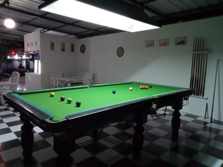 Pai Family Resort Kültér fotó