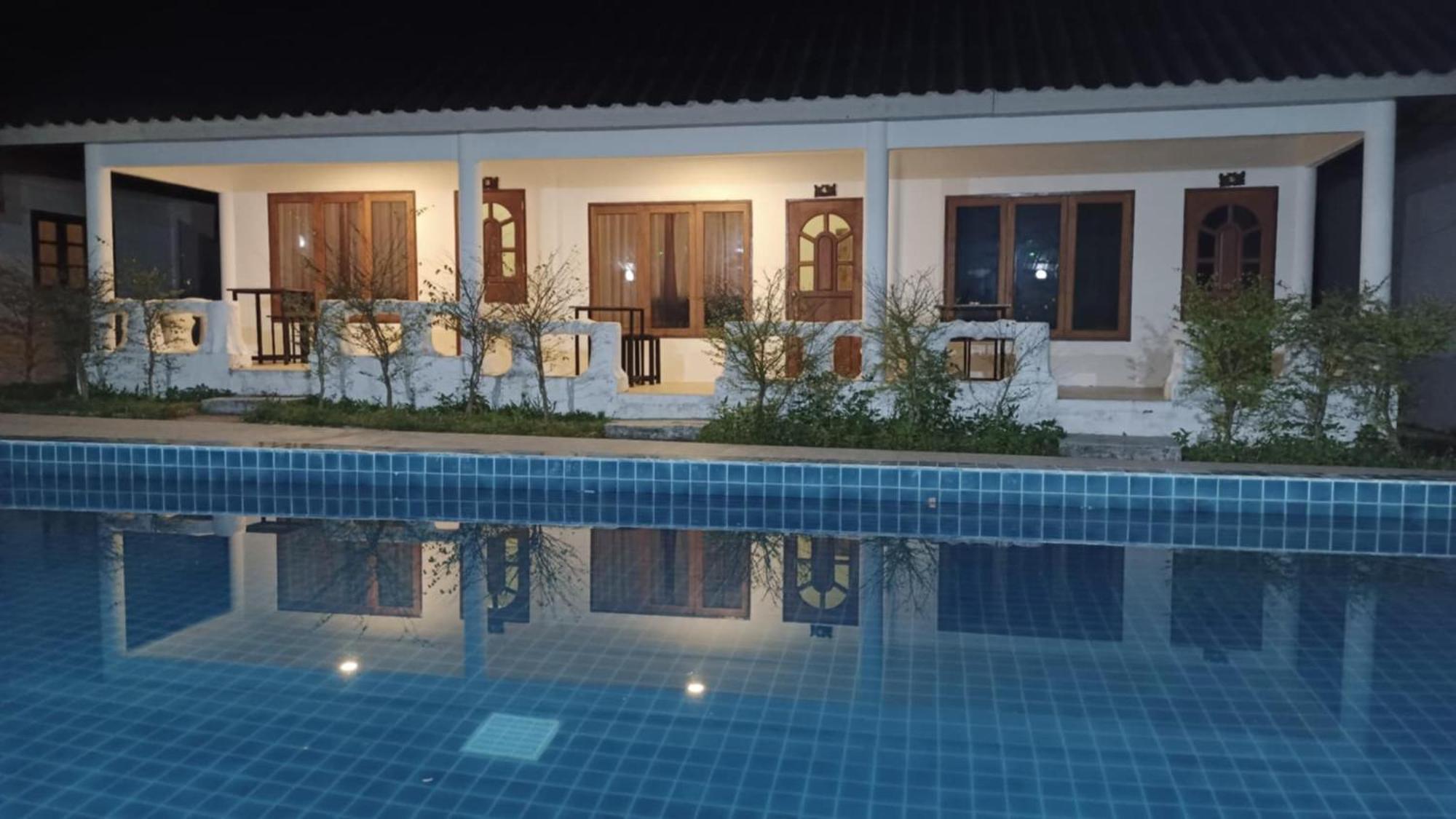 Pai Family Resort Kültér fotó