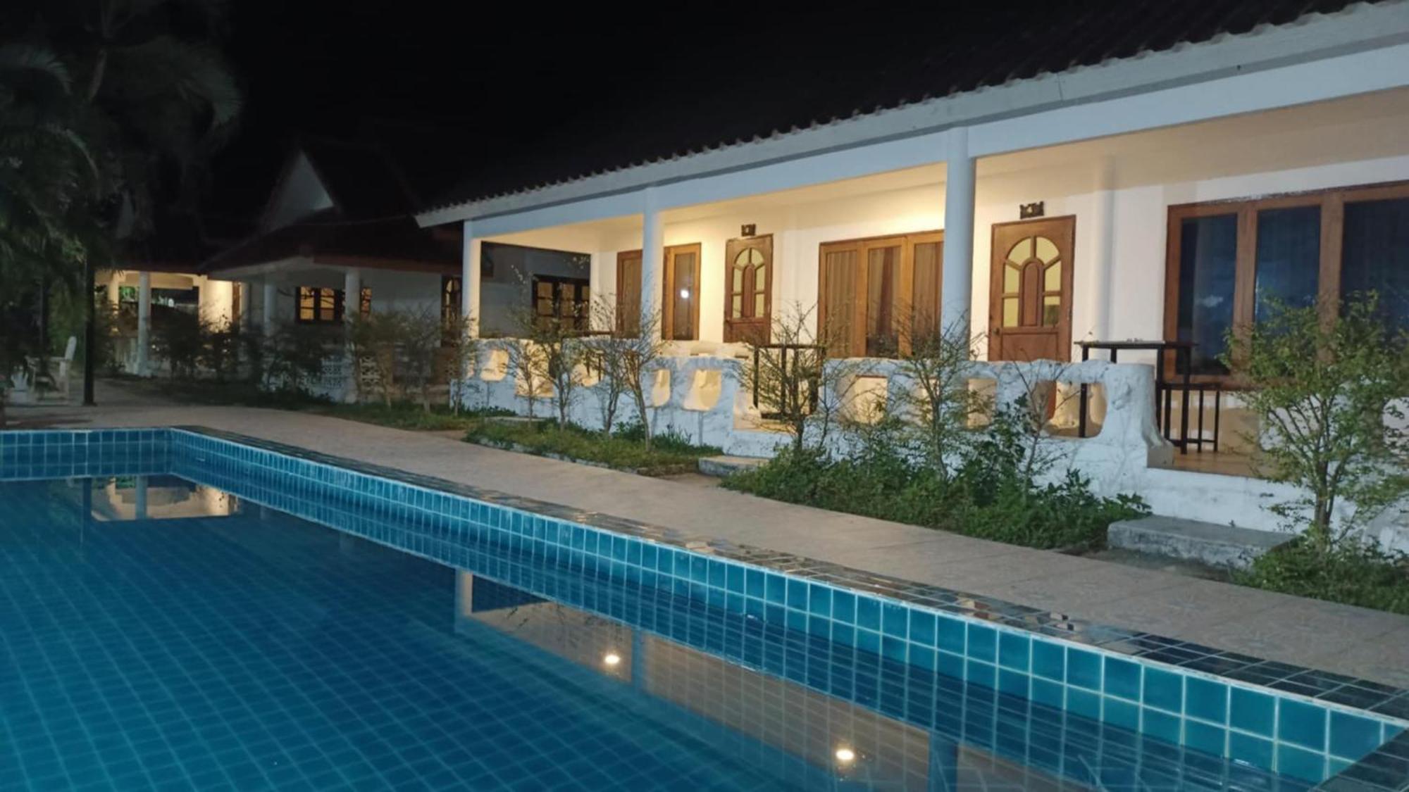Pai Family Resort Kültér fotó