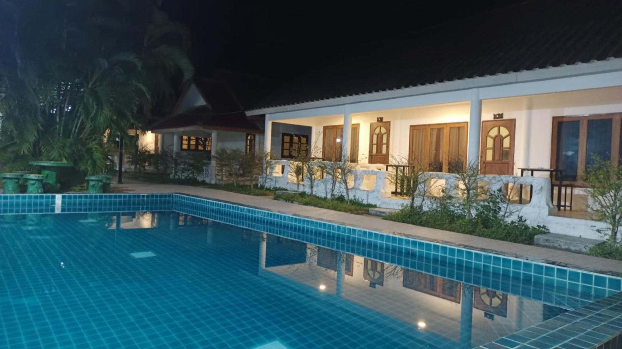 Pai Family Resort Kültér fotó