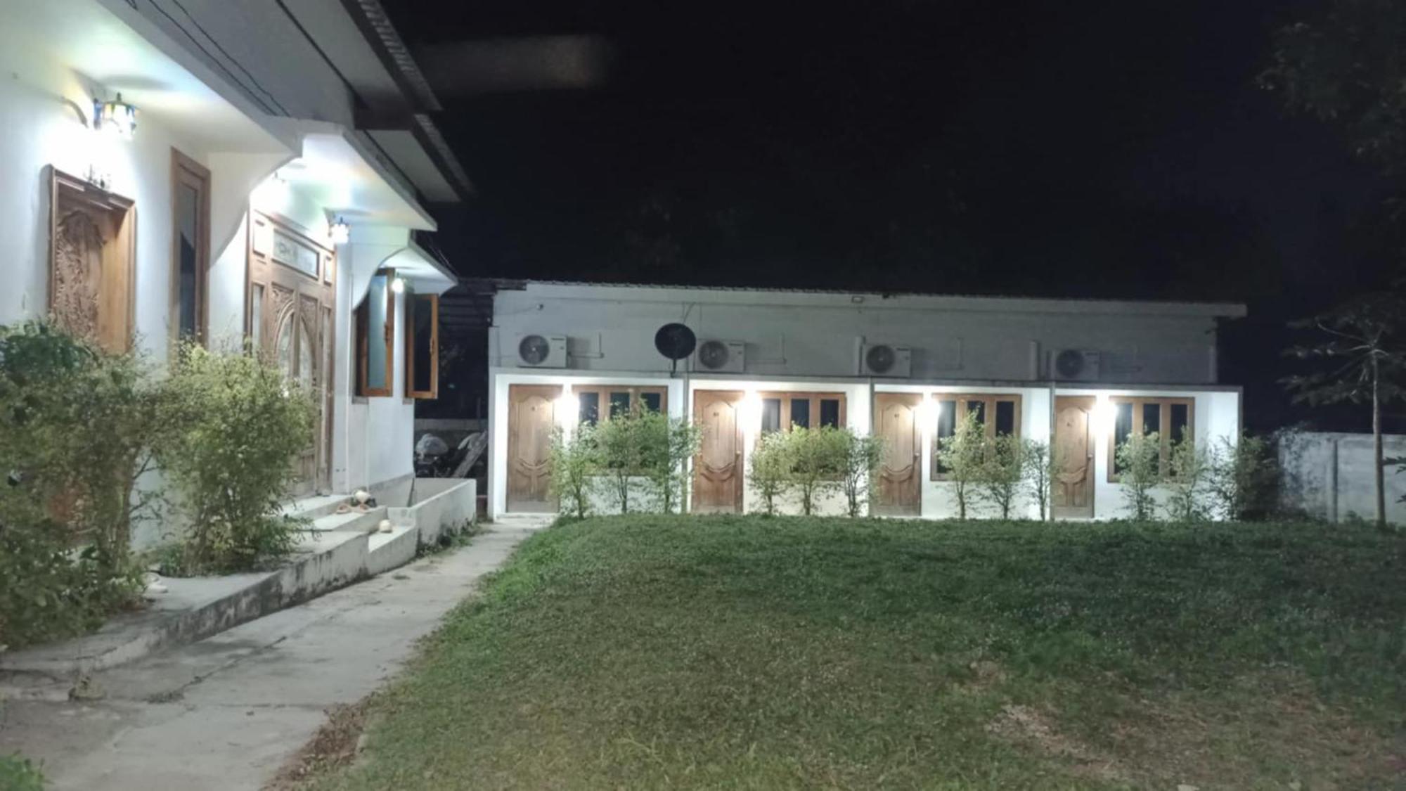 Pai Family Resort Kültér fotó